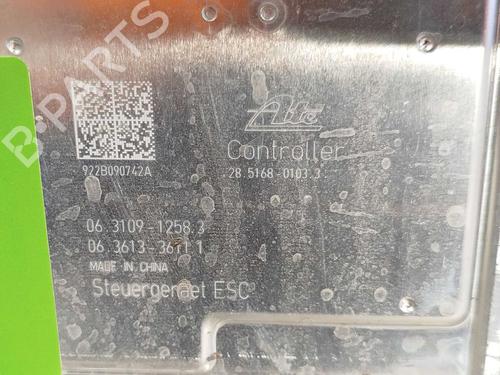 ABS pump MG MG HS (AS23) 1.5 T (SAS23) | BP39430135M43 - Image 2
