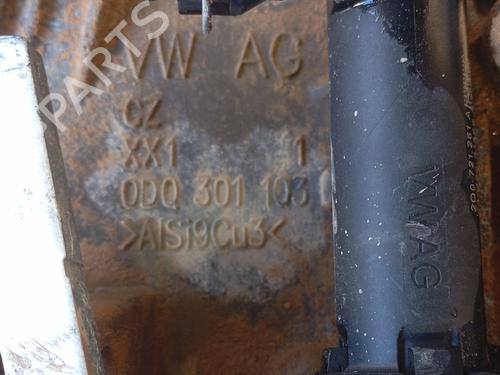 Gearbox VW T-CROSS (C11, D31)  | BP33936583M3  - Image 6