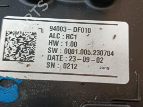 Instrument cluster HYUNDAI KONA (SX2) 1.6 GDi Hybrid | BP29131869C47 