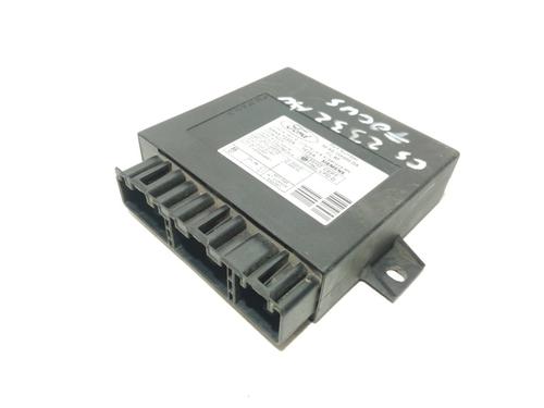 Used Comfort control module Comfort control module FORD FOCUS I Saloon (DFW) 2.0 16V (131 hp) 5350306 5350306