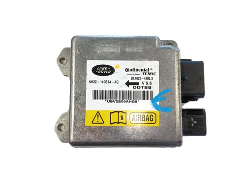 Used ECU airbags ECU airbags LAND ROVER RANGE ROVER SPORT I (L320) 3.0 D 4x4 (256 hp) 33467970 33467970