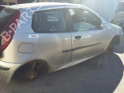 Engine control unit (ECU) FIAT PUNTO (188_) 1.9 DS 60 (188.031, .051, .231, .251) | BP5371760M57 