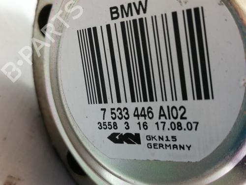 Right rear driveshaft BMW 1 (E87) 118 d | BP12925848M41 