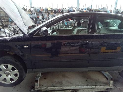 Used Left front door Left front door AUDI A4 B6 (8E2) 1.9 TDI (130 hp) 10725589 10725589