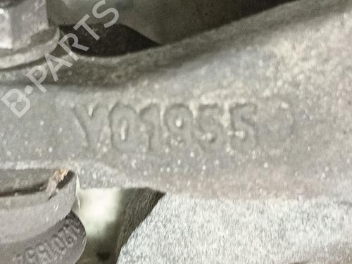 Left front brake caliper OPEL COMBO Box Body/MPV (X12)  | BP18674438M105 