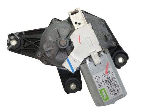 Used Rear wiper motor RENAULT VEL SATIS (BJ0_) 3.0 dCi (BJ0J, BJ0N) (177 hp) 6265448