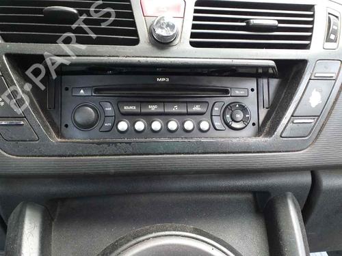 Radio CITROËN C4 Grand Picasso I (UA_)  | BP9058863E6 