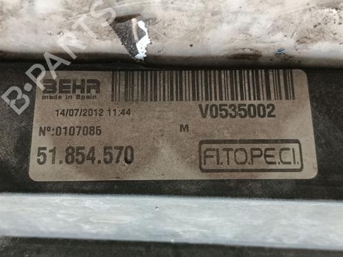 Radiator fan PEUGEOT BIPPER (AA_) 1.3 HDi 75 | BP30576457M35