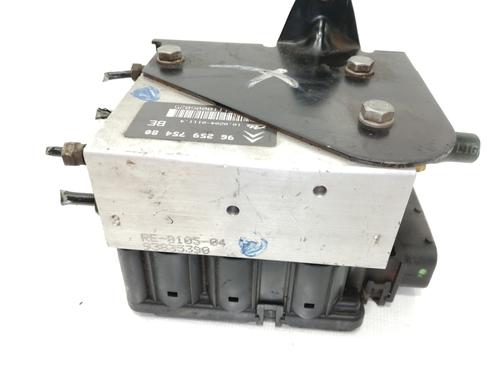 Used ABS pump CITROËN XANTIA (X1_, X2_) 2.0 HDI 90 (90 hp) 8106267