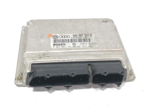 Engine control unit (ECU) AUDI A4 B5 (8D2)  | BP6988243M57 