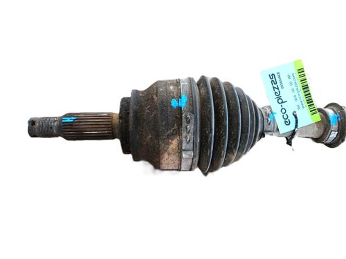 Left front driveshaft MITSUBISHI LANCER VIII Sportback (CX_A) 2.0 DI-D (CX8A) | BP25892043M38 