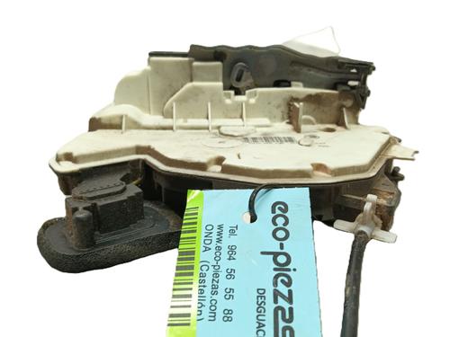Rear left lock VW GOLF VII (5G1, BQ1, BE1, BE2) 1.6 TDI | BP29354729C100 