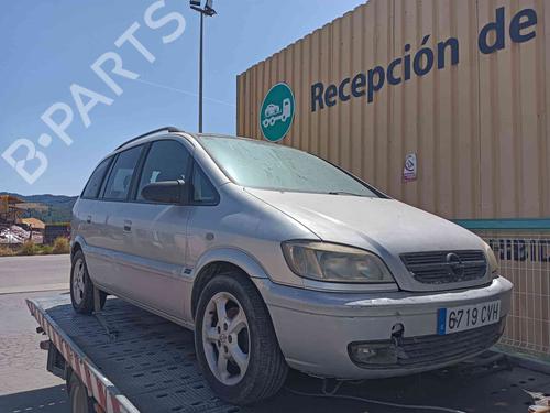 Brugte OPEL ZAFIRA A MPV (T98)  2.0 DTI 16V (F75)  4775591
