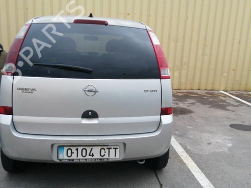 Left front brake caliper OPEL MERIVA A MPV (X03) 1.7 DTI (E75) | BP11579730M105 