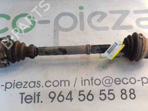 Used Left front driveshaft AUDI 90 B3 (893, 894, 8A2) [1987-1991]  5366750