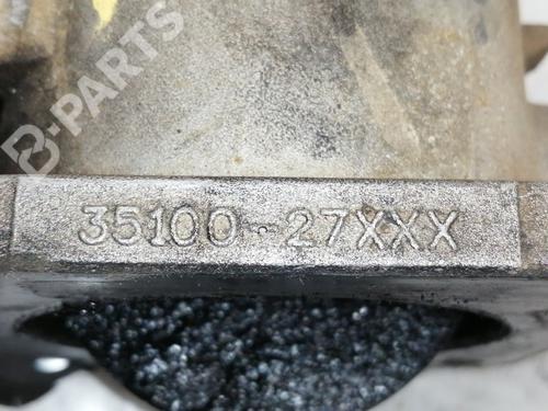 Throttle body KIA SORENTO I (JC) 2.5 CRDi | BP10937024M82  - Image 5