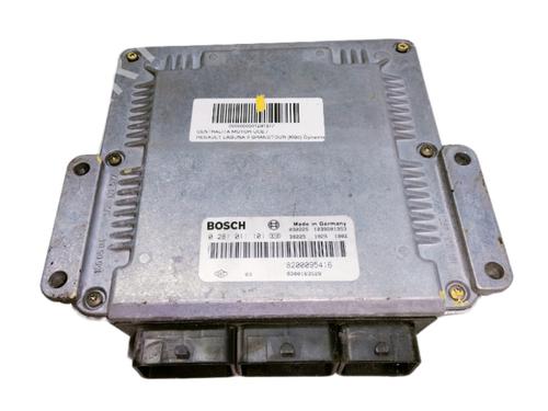 Used Engine control unit (ECU) RENAULT LAGUNA II Grandtour (KG0/1_) [2001-2007]  11492323