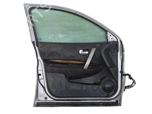 Used Left front door NISSAN QASHQAI / QASHQAI +2 I (J10, NJ10, JJ10E) 1.5 dCi (106 hp) 25604393