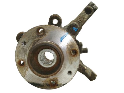 Used Left front steering knuckle RENAULT TWINGO II (CN0_) [2007-2025]  10168617