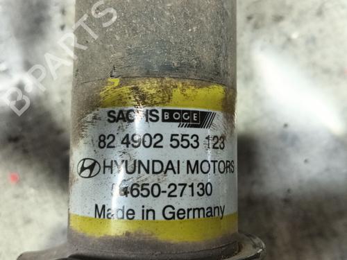 Left front shock absorber HYUNDAI COUPE II (GK)  | BP21091919M16 