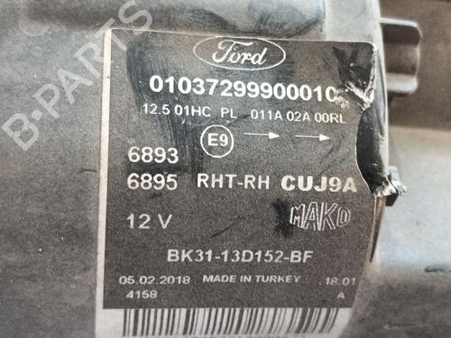 Right headlight FORD TRANSIT V363 Bus (FAD, FBD)  | BP29752703C29 