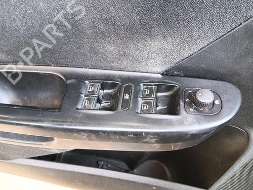 Left front window switch VW PASSAT B6 (3C2) 2.0 TDI 16V | BP30106106I27