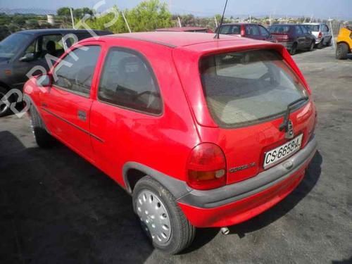 Højre fortil bærearm OPEL CORSA B (S93) 1.4 i (F08, F68, M68) | BP5355644M13 