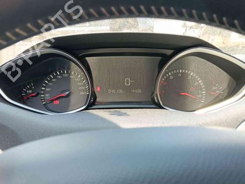 Used Instrument cluster Instrument cluster PEUGEOT 308 SW II (LC_, LJ_, LR_, LX_, L4_) 1.2 THP 130 (131 hp) 36767406 36767406