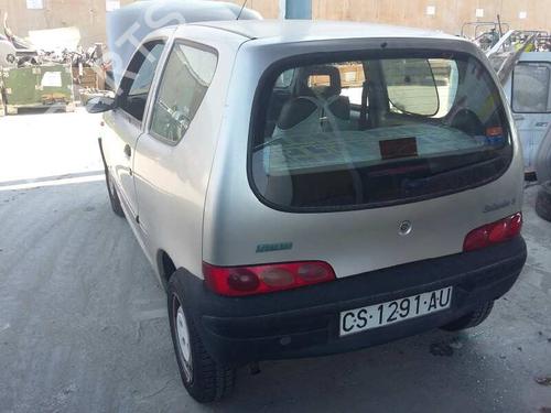 Starter FIAT SEICENTO / 600 (187_)  | BP5800370M8 