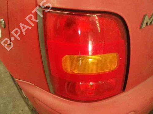 Kollisjonspute styreenhet NISSAN MICRA II (K11)  | BP5388833M53 