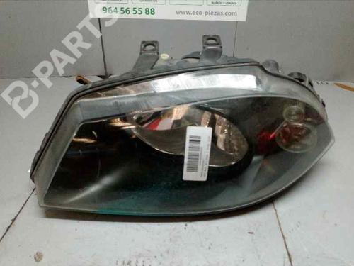 Used Left headlight Left headlight SEAT IBIZA III (6L1) 1.9 SDI (64 hp) 11141660 11141660