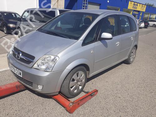 AC compressor OPEL MERIVA A MPV (X03)  | BP7856732M34 