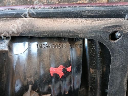 Left tailgate light SEAT LEON (1M1) 1.9 TDI | BP26320724C79 