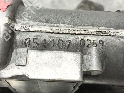 Ignition barrel SKODA OCTAVIA I (1U2)  | BP19796585M48 