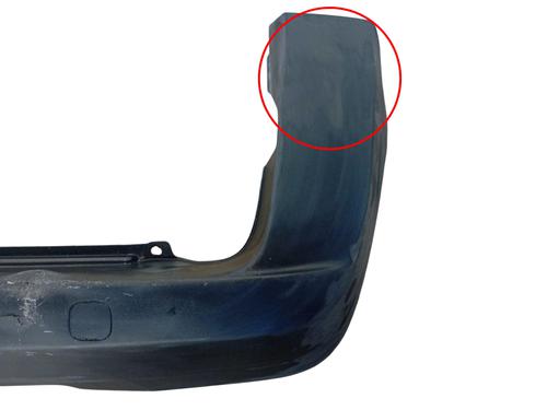 Rear bumper CITROËN NEMO Box Body/MPV (AA_) 1.3 HDi 75 | BP22730803C8 
