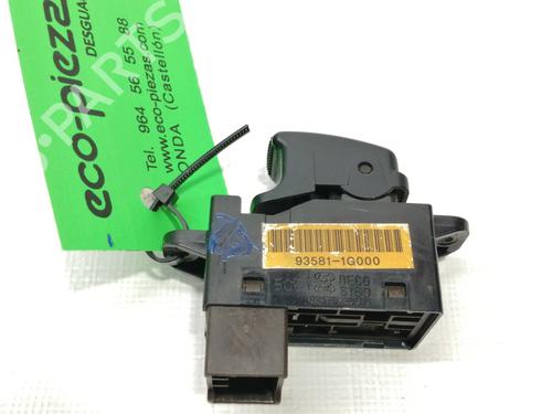 Right rear window switch KIA RIO II (JB) 1.5 CRDi | BP7704755I28 