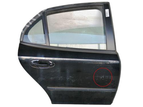 Right rear door SAAB 9-3 (YS3F, E79, D79, D75) 1.9 TiD (150 hp) 16765211