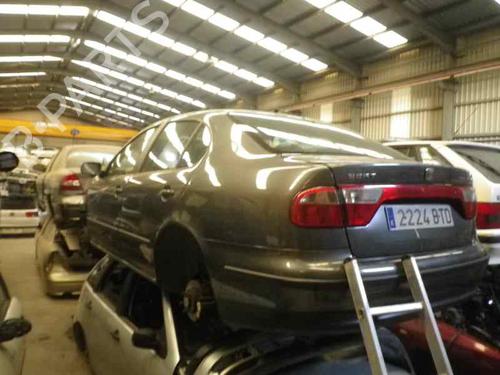 Pédale d'embrayage SEAT TOLEDO II (1M2)  | BP8767259I13 