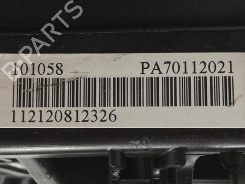 Driver airbag OPEL COMBO Box Body/MPV (X12)  | BP12179307C9 
