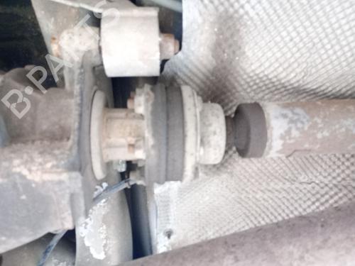 Driveshaft BMW 5 (E39) 525 tds | BP20209122M37 