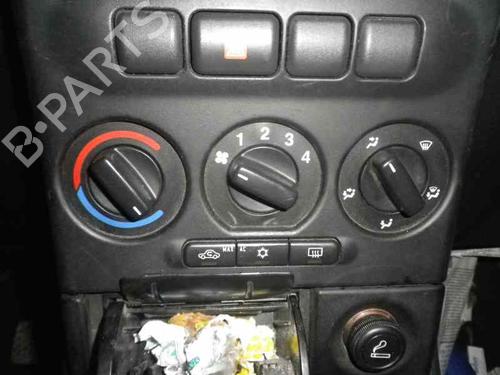 Engine control unit (ECU) OPEL ZAFIRA A MPV (T98) 2.0 DTI 16V (F75) | BP5351381M57 