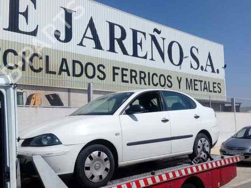 Engine control unit (ECU) SEAT CORDOBA (6L2)  | BP5369485M57 