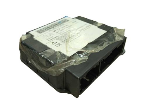 Used ECU airbags ECU airbags PEUGEOT 208 II (UB_, UP_, UW_, UJ_) 1.2 PureTech 100 (101 hp) 40448023 40448023