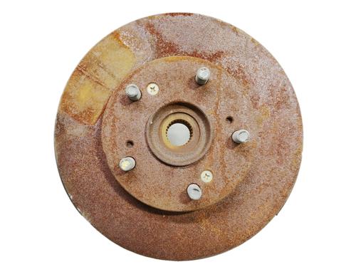 Right front steering knuckle HONDA CR-Z (ZF) 1.5 IMA (ZF1) | BP6289771M26 
