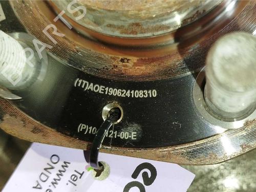 Left rear steering knuckle TESLA MODEL 3 (5YJ3) EV AWD | BP39646974M27 - Image 4