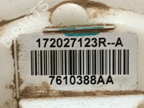 Fuel pump DACIA DOKKER MPV (KE_) 1.5 dCi / Blue dCi 75 (KEAJ, KEAH, KEJW) | BP25286879M76 