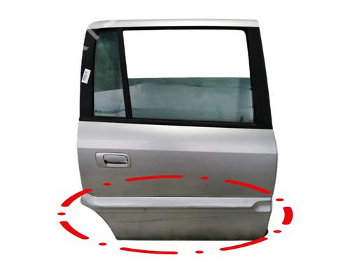 Used Right rear door OPEL ZAFIRA A MPV (T98) [1999-2006]  16075126