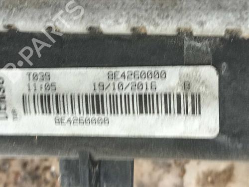 Water radiator OPEL COMBO Box Body/MPV (X12) 1.3 CDTI (B05) | BP39143809M31 - Image 2