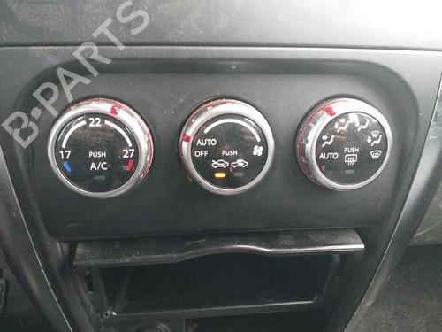 Climate control SUZUKI SX4 (EY, GY) 1.9 DDiS (RW419D) | BP8144250I5 