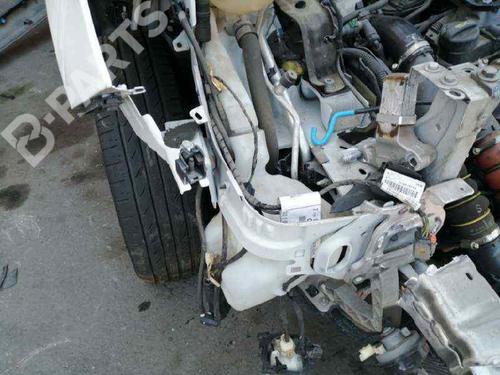 Used Windscreen washer tank Windscreen washer tank PEUGEOT 2008 I (CU_) 1.6 HDi (92 hp) 7407776 7407776